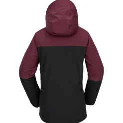 Volcom Shelter 3D Stretch Jacket - Women's-Women Snow Clothing|Insulated & Puffer Jackets