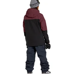 Volcom Shelter 3D Stretch Jacket - Women's-Women Snow Clothing|Insulated & Puffer Jackets