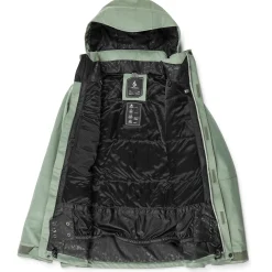 Volcom Shelter 3D Stretch Jacket - Women's-Women Snow Clothing|Insulated & Puffer Jackets