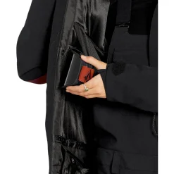 Volcom Shelter 3D Stretch Jacket - Women's-Women Snow Clothing|Insulated & Puffer Jackets