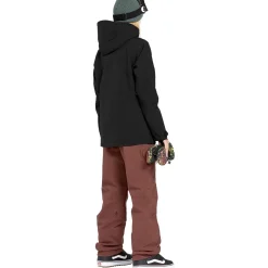 Volcom Shelter 3D Stretch Jacket - Women's-Women Snow Clothing|Insulated & Puffer Jackets