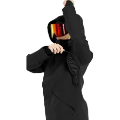 Volcom Shelter 3D Stretch Jacket - Women's-Women Snow Clothing|Insulated & Puffer Jackets