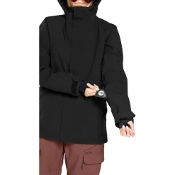 Volcom Shelter 3D Stretch Jacket - Women's-Women Snow Clothing|Insulated & Puffer Jackets