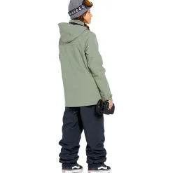 Volcom Shelter 3D Stretch Jacket - Women's-Women Snow Clothing|Insulated & Puffer Jackets