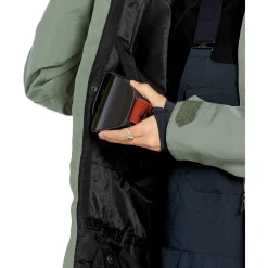 Volcom Shelter 3D Stretch Jacket - Women's-Women Snow Clothing|Insulated & Puffer Jackets