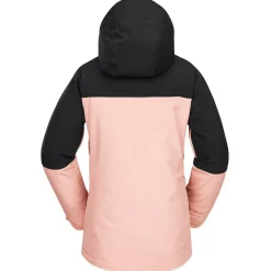 Volcom Shelter 3D Stretch Jacket - Women's-Women Snow Clothing|Insulated & Puffer Jackets
