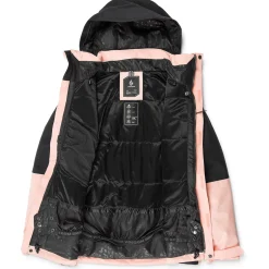 Volcom Shelter 3D Stretch Jacket - Women's-Women Snow Clothing|Insulated & Puffer Jackets