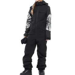 Volcom Shiloh Snow Suit - Women's-Women Snow Clothing|One-Piece Snowsuits