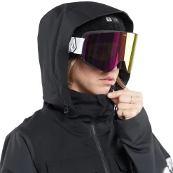 Volcom Shiloh Snow Suit - Women's-Women Snow Clothing|One-Piece Snowsuits
