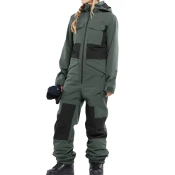 Volcom Shiloh Snow Suit - Women's-Women Snow Clothing|One-Piece Snowsuits