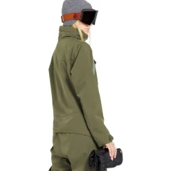 Volcom Shiloh Snow Suit - Women's-Women Snow Clothing|One-Piece Snowsuits