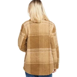 Volcom Silent Sherpa Jacket - Women's-Women Casual Clothing|Snow Clothing