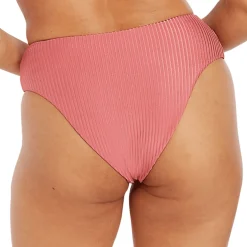 Volcom Simply Rib Retro Bottoms - Women's-Women Swimsuits|Casual Clothing