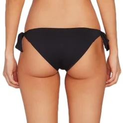 Volcom Simply Seam Tie Side Bikini Bottoms - Women's-Women Swimsuits|Casual Clothing