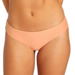Volcom Simply Seamless Cheekini Bikini Bottom - Women's-Women Swimsuits|Casual Clothing