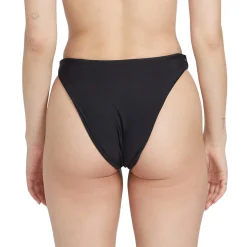 Volcom Simply Seamless Skimpy Bikini Bottom - Women's-Women Swimsuits|Casual Clothing