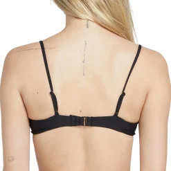 Volcom Simply Seamless Unwire Bikini Top - Women's-Women Swimsuits|Casual Clothing