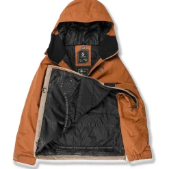 Volcom Sluff Insulated Pullover - Kids'-Kids Kids Jackets|Girls Snow Clothing