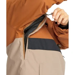 Volcom Sluff Insulated Pullover - Kids'-Kids Kids Jackets|Girls Snow Clothing