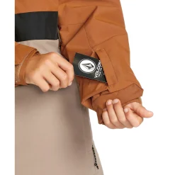 Volcom Sluff Insulated Pullover - Kids'-Kids Kids Jackets|Girls Snow Clothing