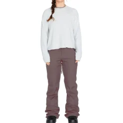 Volcom Species Stretch Pants - Women's-Women Snow Clothing|Snowboard Pants & Bibs