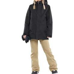 Volcom Species Stretch Pants - Women's-Women Snow Clothing|Snowboard Pants & Bibs