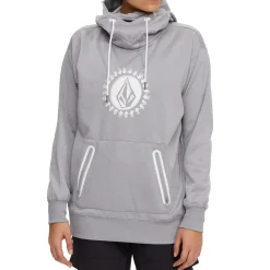 Volcom Spring Shred Hoodie - Women's-Women Snow Clothing|Mid Layers