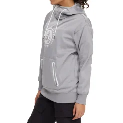 Volcom Spring Shred Hoodie - Women's-Women Snow Clothing|Mid Layers