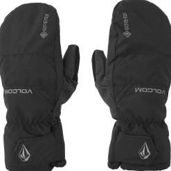 Volcom Stay Dry GORE-TEX Mittens-Women Gloves & Mittens|Gloves & Mittens