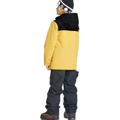 Volcom Stone.91 Insulated Jacket - Kids'-Kids Kids Jackets|Girls Snow Clothing