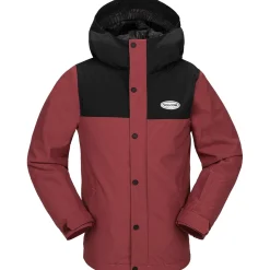 Volcom Stone.91 Insulated Jacket - Kids'-Kids Kids Jackets|Girls Snow Clothing