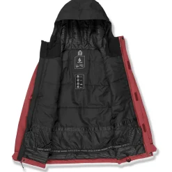 Volcom Stone.91 Insulated Jacket - Kids'-Kids Kids Jackets|Girls Snow Clothing
