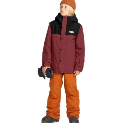 Volcom Stone.91 Insulated Jacket - Kids'-Kids Kids Jackets|Girls Snow Clothing