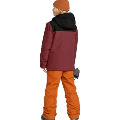 Volcom Stone.91 Insulated Jacket - Kids'-Kids Kids Jackets|Girls Snow Clothing
