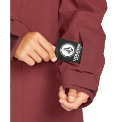 Volcom Stone.91 Insulated Jacket - Kids'-Kids Kids Jackets|Girls Snow Clothing