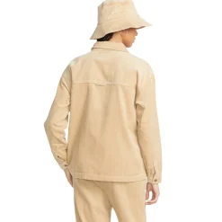 Volcom Stone Street Shacket - Women's-Women Casual Clothing|Snow Clothing