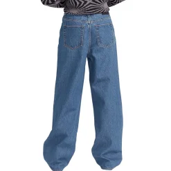 Volcom Stoned Boyfriend HiRise Jeans - Women's-Women Casual Clothing|Jeans & Pants