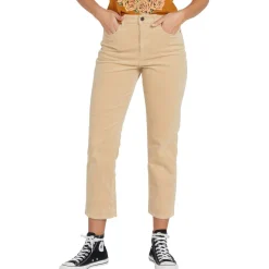 Volcom Stoned Straight Pants - Women's-Women Casual Clothing|Jeans & Pants
