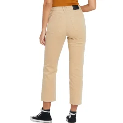 Volcom Stoned Straight Pants - Women's-Women Casual Clothing|Jeans & Pants