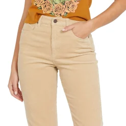 Volcom Stoned Straight Pants - Women's-Women Casual Clothing|Jeans & Pants