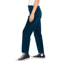Volcom Stoned Straight Pants - Women's-Women Casual Clothing|Jeans & Pants
