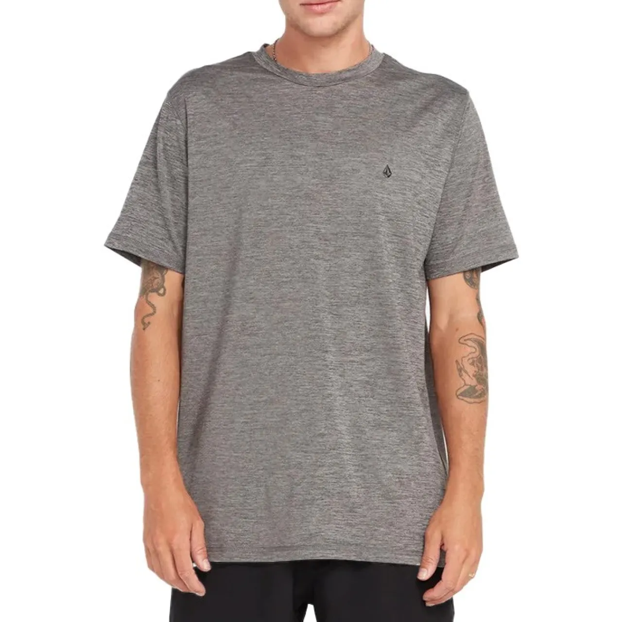 Volcom Stoneverse Short-Sleeve Crew Shirt- Men's Bike Clothing|Bike Clothing