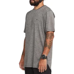 Volcom Stoneverse Short-Sleeve Crew Shirt- Men's Bike Clothing|Bike Clothing