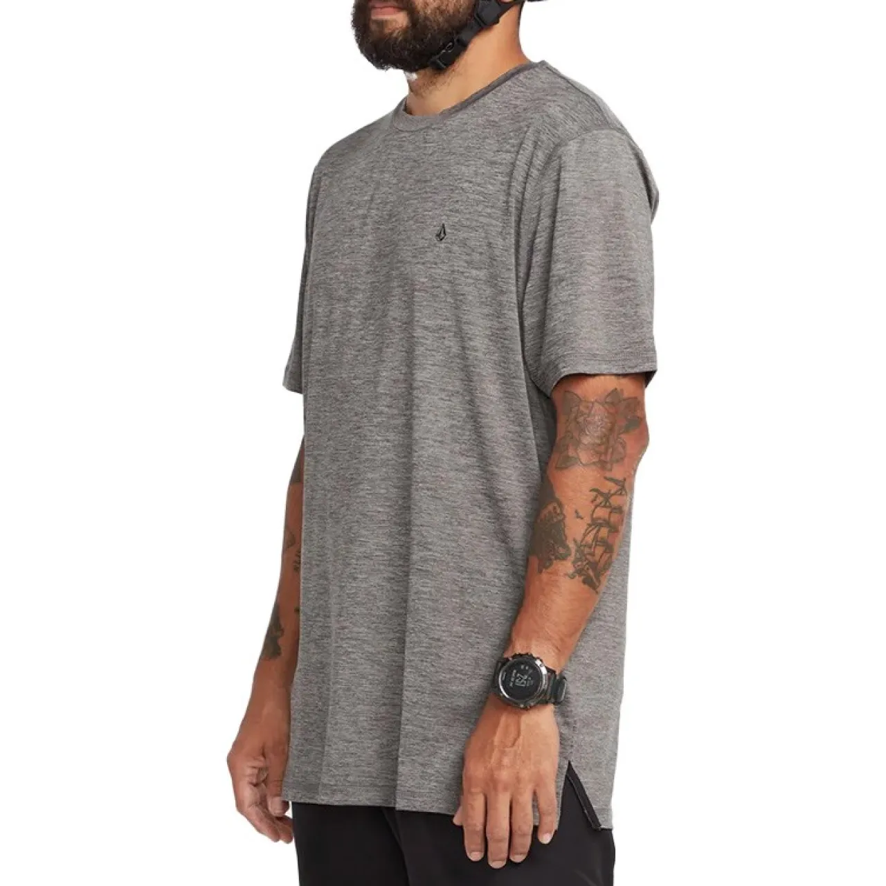 Volcom Stoneverse Short-Sleeve Crew Shirt- Men's Bike Clothing|Bike Clothing