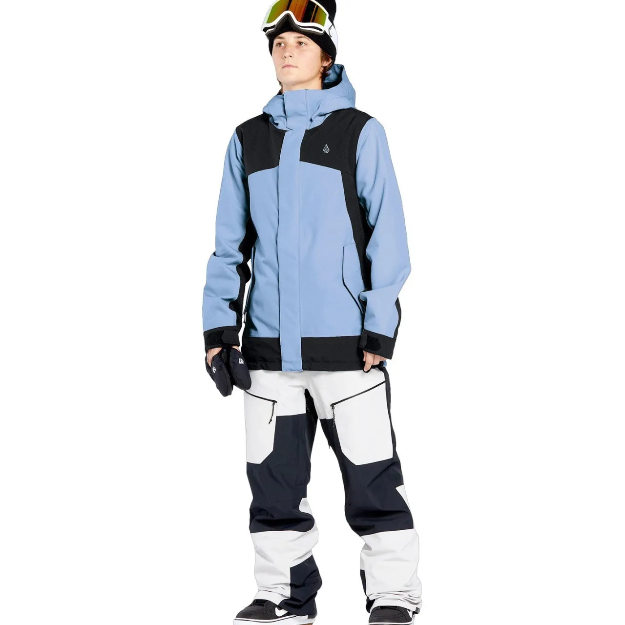 Volcom Stoney Shadow Insulated Jacket - Women's-Women Snow Clothing|Insulated & Puffer Jackets