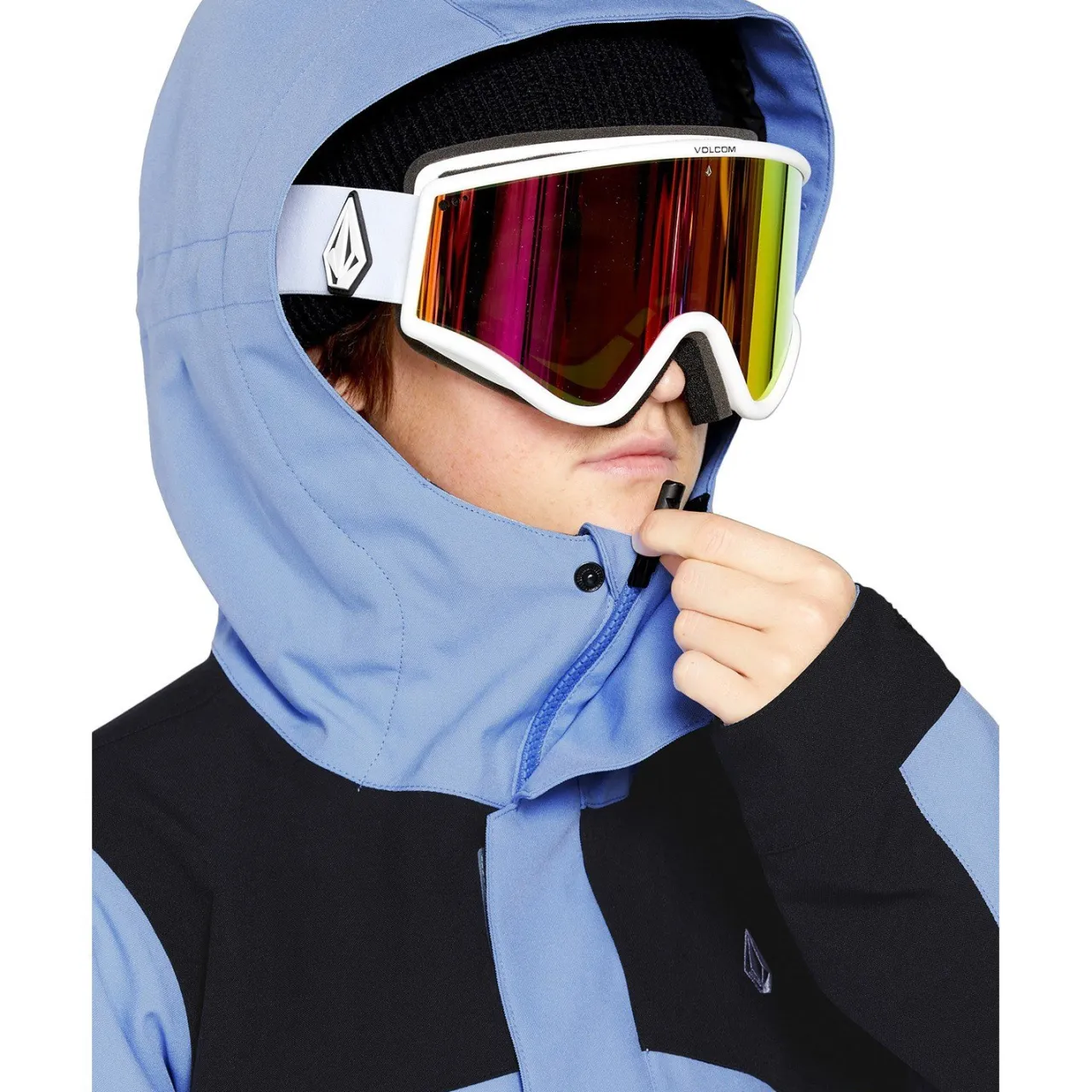 Volcom Stoney Shadow Insulated Jacket - Women's-Women Snow Clothing|Insulated & Puffer Jackets