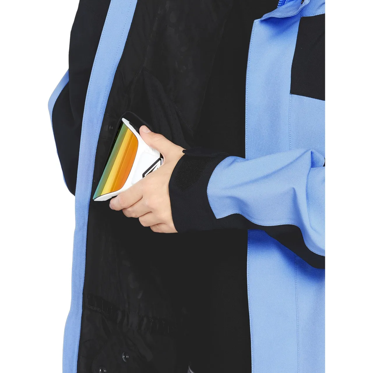 Volcom Stoney Shadow Insulated Jacket - Women's-Women Snow Clothing|Insulated & Puffer Jackets