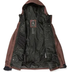 Volcom Stoney Shadow Insulated Jacket - Women's-Women Snow Clothing|Insulated & Puffer Jackets
