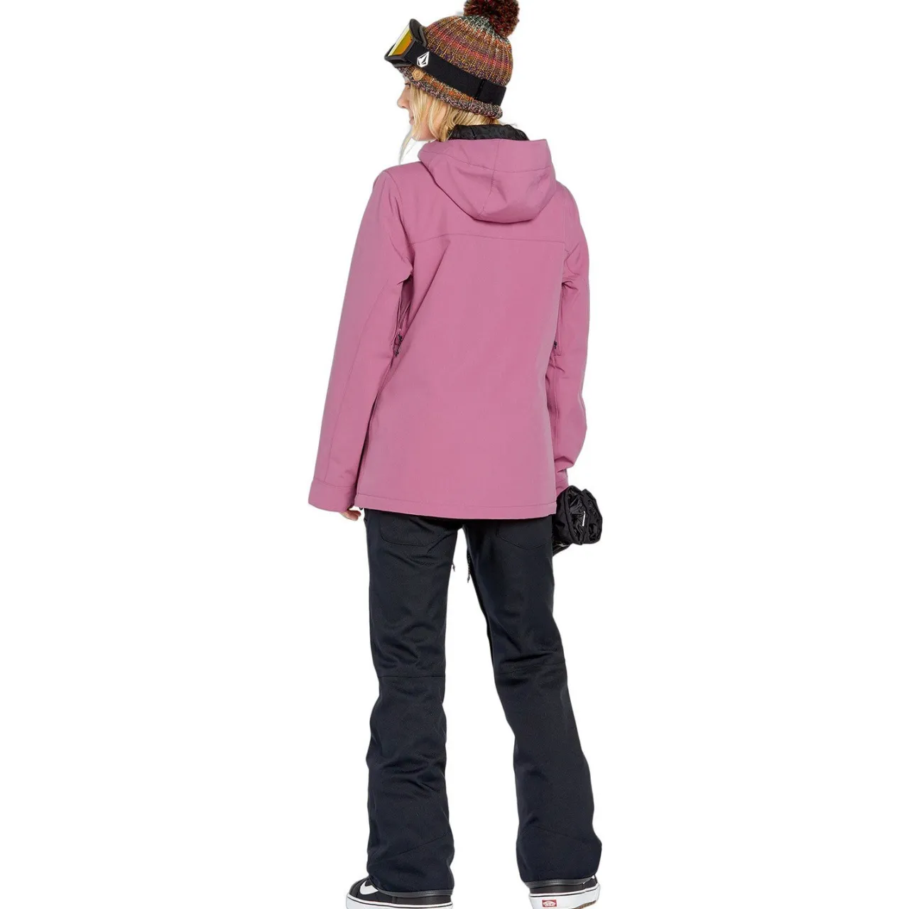 Volcom Stoney Shadow Insulated Jacket - Women's-Women Snow Clothing|Insulated & Puffer Jackets