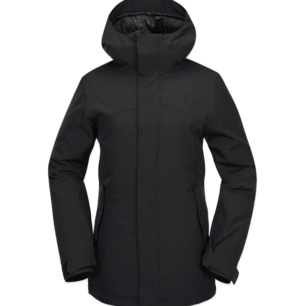 Volcom Stoney Shadow Insulated Jacket - Women's-Women Snow Clothing|Insulated & Puffer Jackets